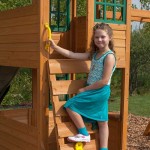 Manere de prindere - accesoriu pentru casute si complexe de exterior